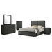 Cavelle 5 Pc Bedroom Set - Tony’s Furniture Store & Linen (GA) - Multi Location