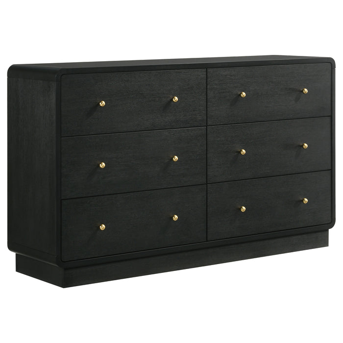 Cavelle 5 Pc Bedroom Set - Tony’s Furniture Store & Linen (GA) - Multi Location
