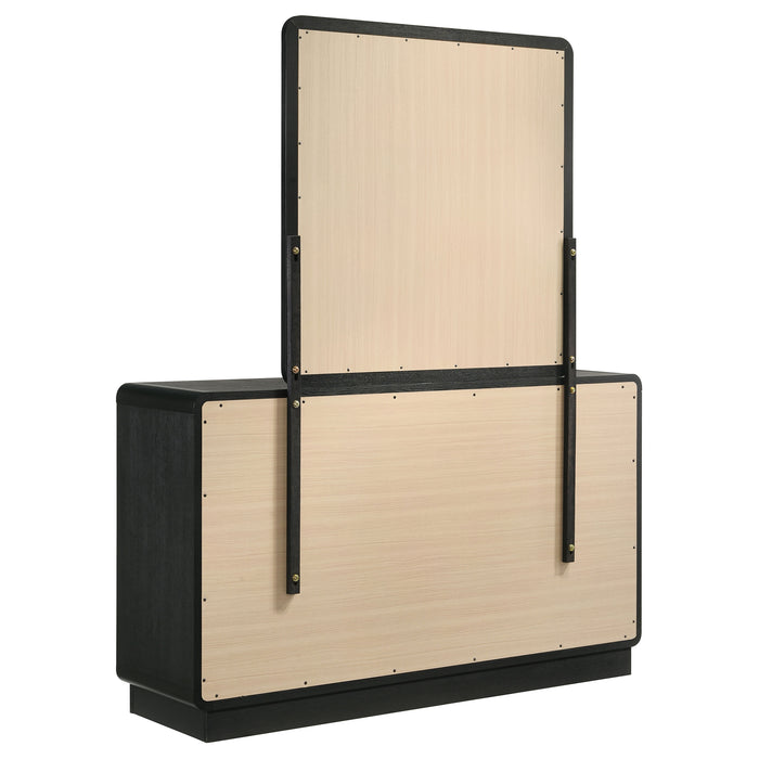 Cavelle Dresser With Mirror - Tony’s Furniture Store & Linen (GA) - Multi Location