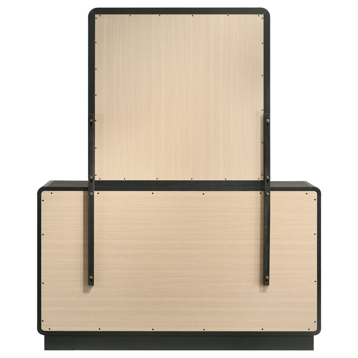 Cavelle Dresser With Mirror - Tony’s Furniture Store & Linen (GA) - Multi Location