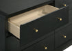 Cavelle Dresser With Mirror - Tony’s Furniture Store & Linen (GA) - Multi Location