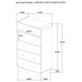 Cavelle Chest - Tony’s Furniture Store & Linen (GA) - Multi Location