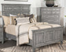 Avenue Panel Bed Grey - Tony’s Furniture Store & Linen (GA) - Multi Location