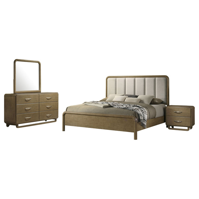 Amsbury 4 Pc Bedroom Set - Tony’s Furniture Store & Linen (GA) - Multi Location