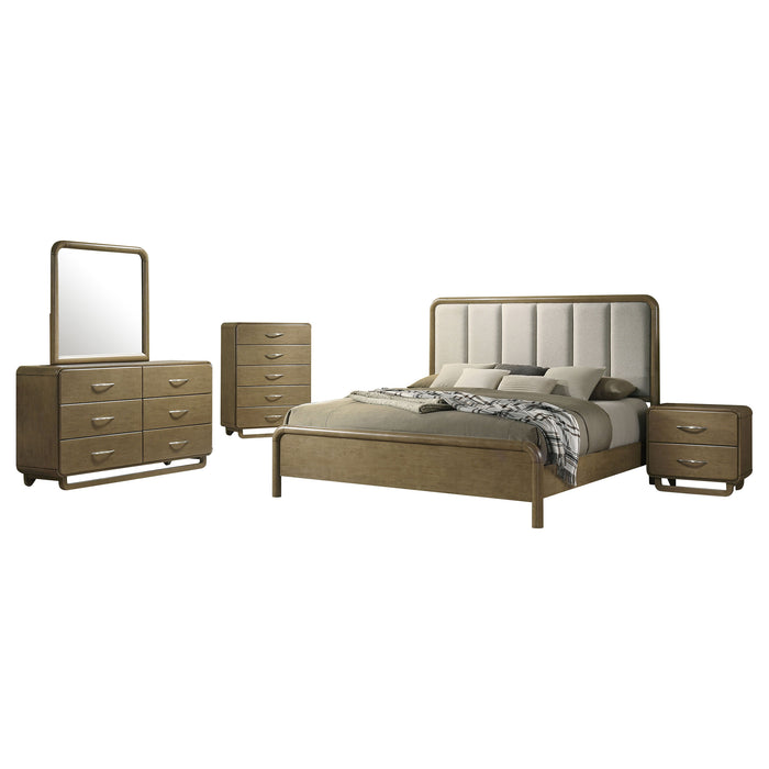 Amsbury 5 Pc Bedroom Set - Tony’s Furniture Store & Linen (GA) - Multi Location