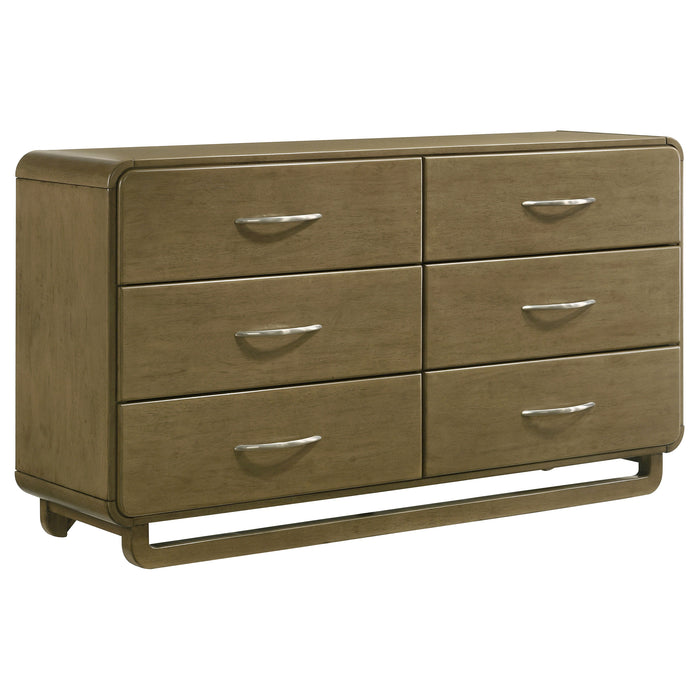 Amsbury 5 Pc Bedroom Set - Tony’s Furniture Store & Linen (GA) - Multi Location