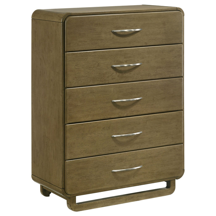 Amsbury 5 Pc Bedroom Set - Tony’s Furniture Store & Linen (GA) - Multi Location