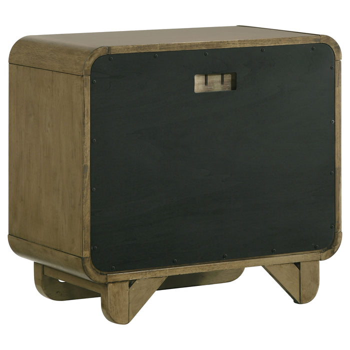 Amsbury Nightstand - Tony’s Furniture Store & Linen (GA) - Multi Location