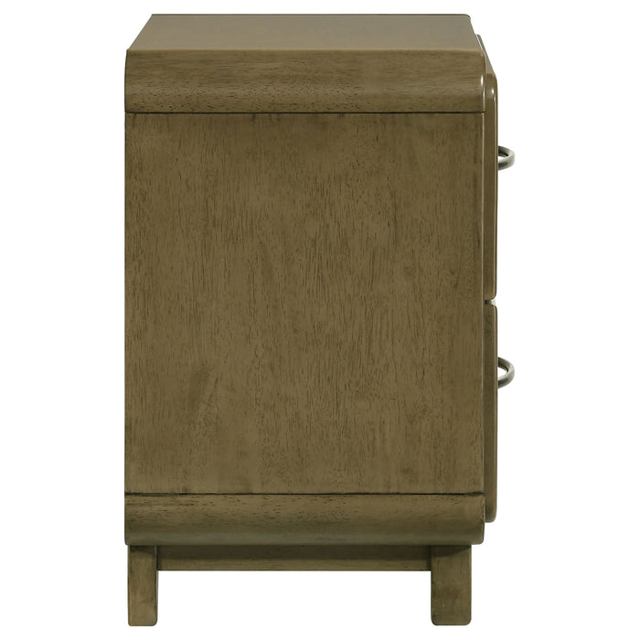 Amsbury Nightstand - Tony’s Furniture Store & Linen (GA) - Multi Location