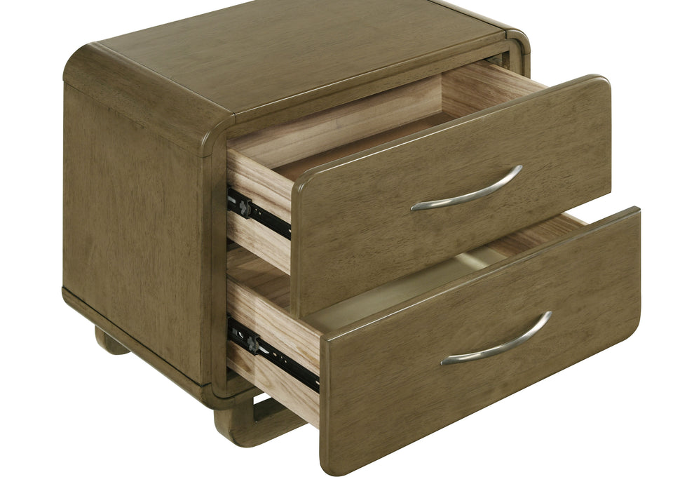 Amsbury Nightstand - Tony’s Furniture Store & Linen (GA) - Multi Location