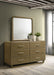 Amsbury Dresser With Mirror - Tony’s Furniture Store & Linen (GA) - Multi Location