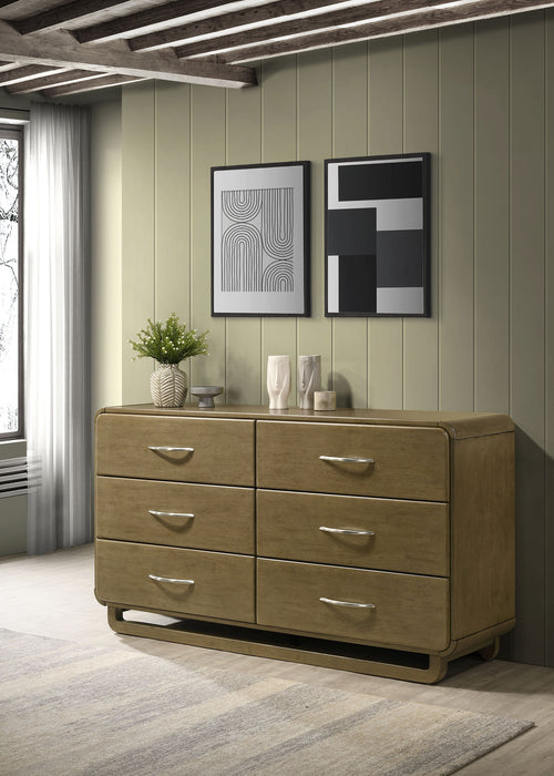 Amsbury Dresser - Tony’s Furniture Store & Linen (GA) - Multi Location