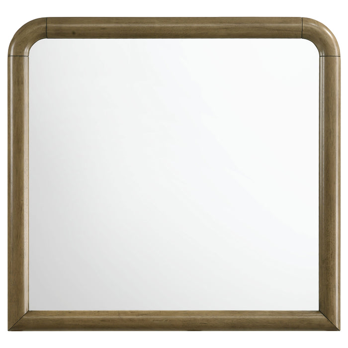 Amsbury Dresser Mirror - Tony’s Furniture Store & Linen (GA) - Multi Location