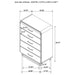 Amsbury Chest - Tony’s Furniture Store & Linen (GA) - Multi Location