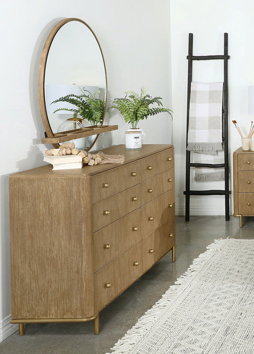 Arini Dresser With Mirror - Tony’s Furniture Store & Linen (GA) - Multi Location