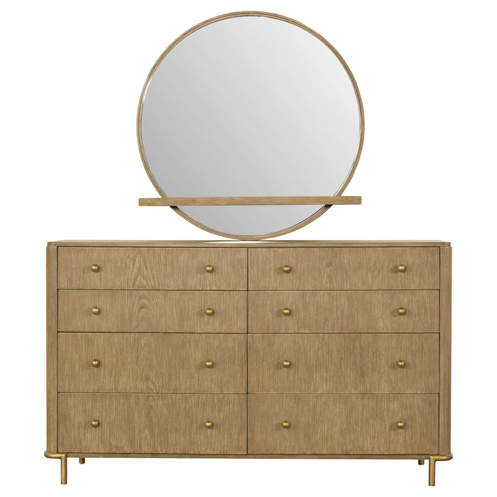 Arini Dresser With Mirror - Tony’s Furniture Store & Linen (GA) - Multi Location