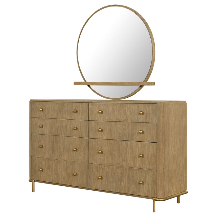 Arini Dresser With Mirror - Tony’s Furniture Store & Linen (GA) - Multi Location