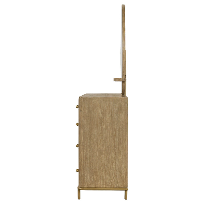 Arini Dresser With Mirror - Tony’s Furniture Store & Linen (GA) - Multi Location