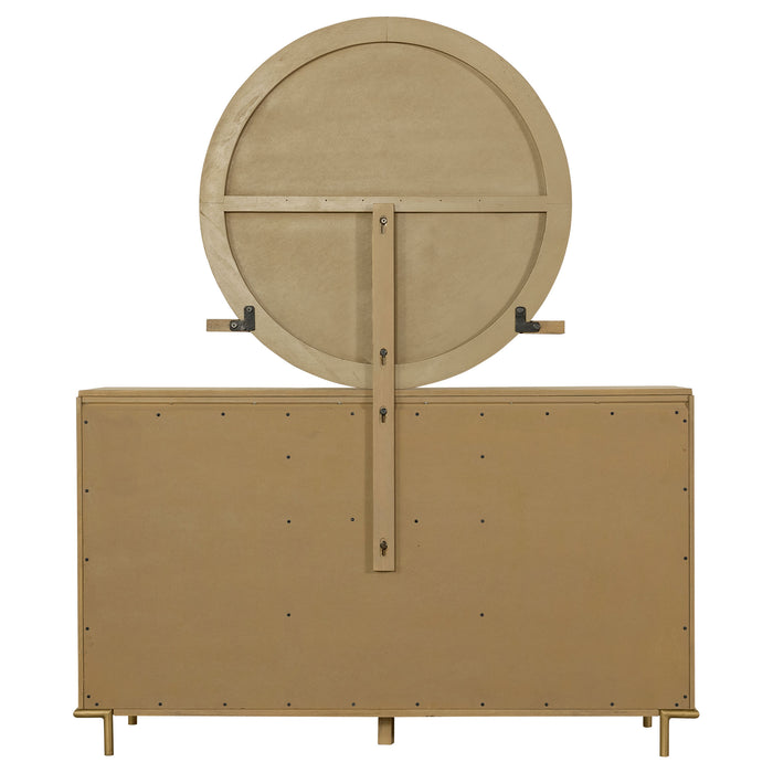 Arini Dresser With Mirror - Tony’s Furniture Store & Linen (GA) - Multi Location