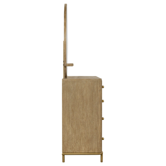 Arini Dresser With Mirror - Tony’s Furniture Store & Linen (GA) - Multi Location