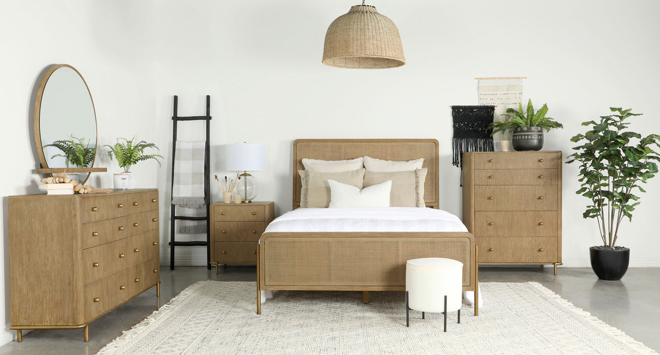 Arini Dresser With Mirror - Tony’s Furniture Store & Linen (GA) - Multi Location