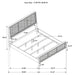 Arini 5 Pc Bedroom Set - Tony’s Furniture Store & Linen (GA) - Multi Location