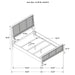Arini 5 Pc Bedroom Set - Tony’s Furniture Store & Linen (GA) - Multi Location