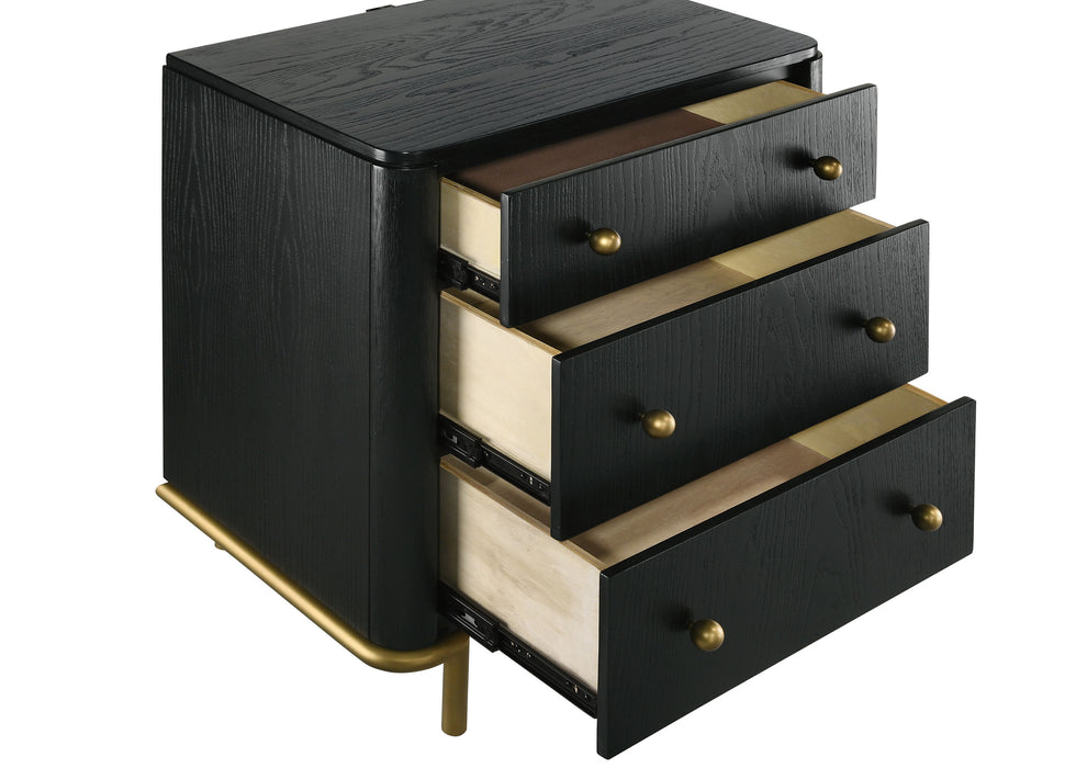 Arini 4 Pc Bedroom Set - Tony’s Furniture Store & Linen (GA) - Multi Location