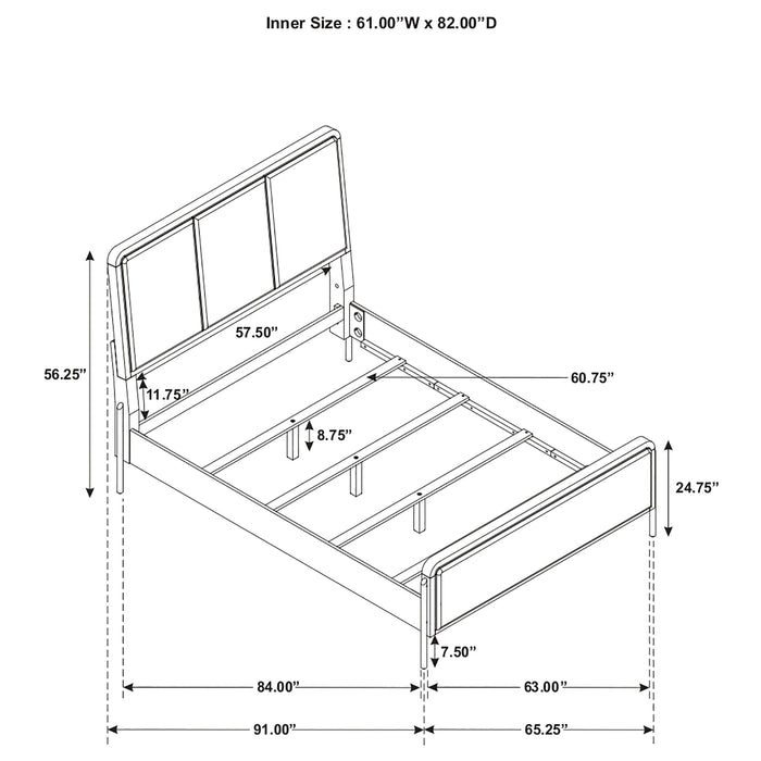 Arini 4 Pc Bedroom Set - Tony’s Furniture Store & Linen (GA) - Multi Location