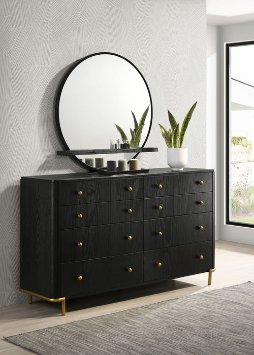 Arini Dresser With Mirror - Tony’s Furniture Store & Linen (GA) - Multi Location