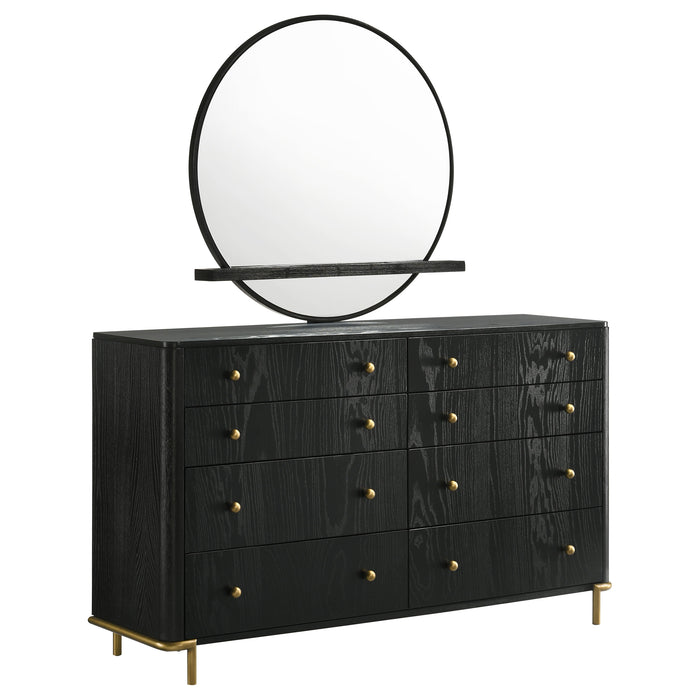 Arini Dresser With Mirror - Tony’s Furniture Store & Linen (GA) - Multi Location