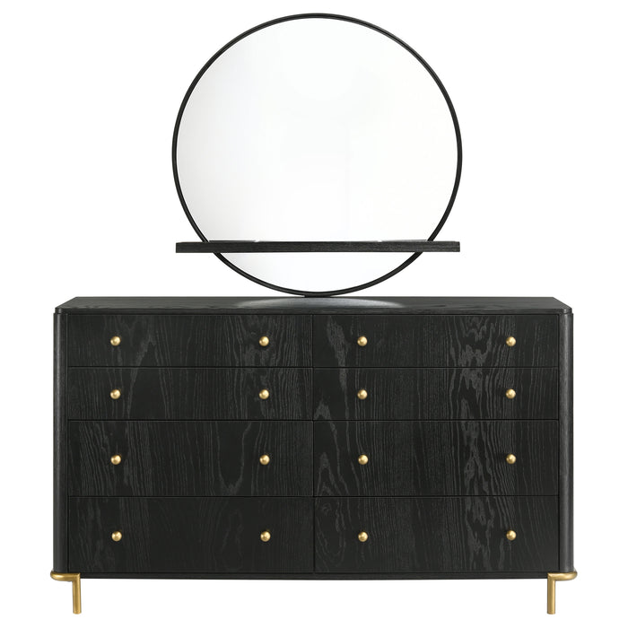 Arini Dresser With Mirror - Tony’s Furniture Store & Linen (GA) - Multi Location