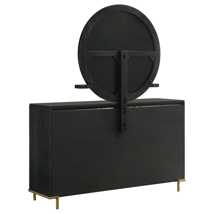 Arini Dresser With Mirror - Tony’s Furniture Store & Linen (GA) - Multi Location