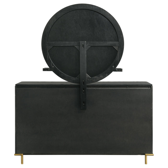 Arini Dresser With Mirror - Tony’s Furniture Store & Linen (GA) - Multi Location