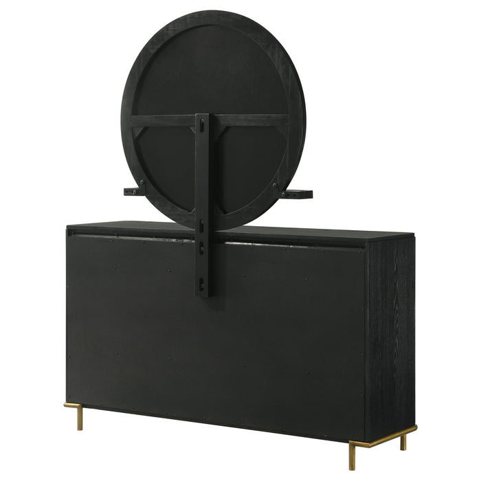 Arini Dresser With Mirror - Tony’s Furniture Store & Linen (GA) - Multi Location