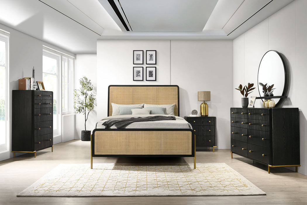 Arini Dresser With Mirror - Tony’s Furniture Store & Linen (GA) - Multi Location