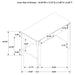 Arini Vanity Table - Tony’s Furniture Store & Linen (GA) - Multi Location
