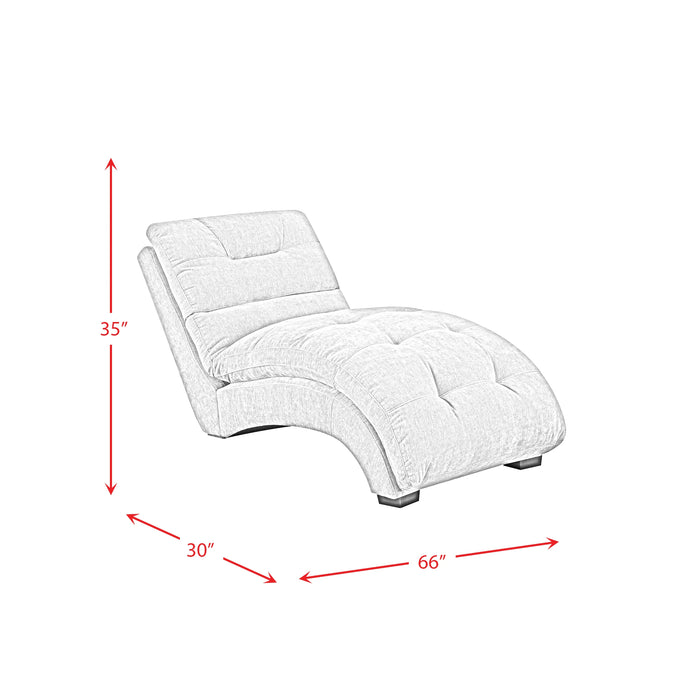 Dominick Chaise in Amigo - Tony’s Furniture Store & Linen (GA) - Multi Location