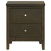 Wilkes Nightstand - Tony’s Furniture Store & Linen (GA) - Multi Location