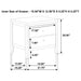 Wilkes Nightstand - Tony’s Furniture Store & Linen (GA) - Multi Location