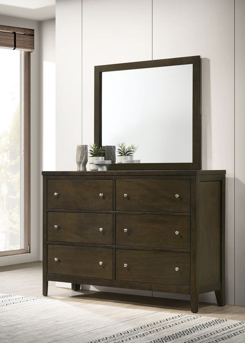 Wilkes Dresser With Mirror - Tony’s Furniture Store & Linen (GA) - Multi Location