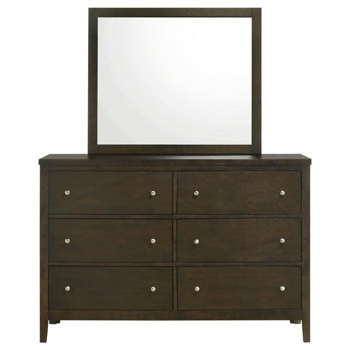 Wilkes Dresser With Mirror - Tony’s Furniture Store & Linen (GA) - Multi Location