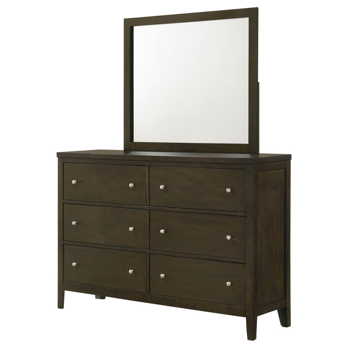 Wilkes Dresser With Mirror - Tony’s Furniture Store & Linen (GA) - Multi Location