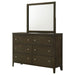 Wilkes Dresser With Mirror - Tony’s Furniture Store & Linen (GA) - Multi Location