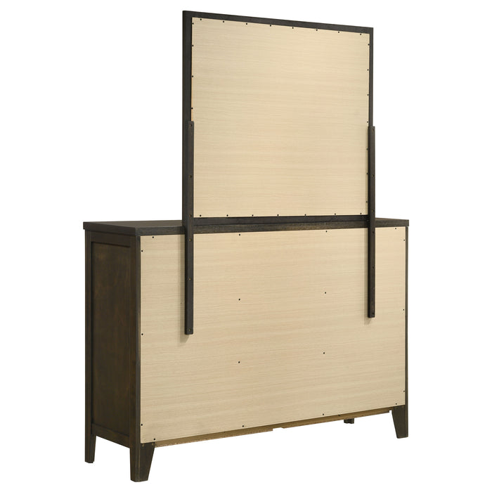 Wilkes Dresser With Mirror - Tony’s Furniture Store & Linen (GA) - Multi Location