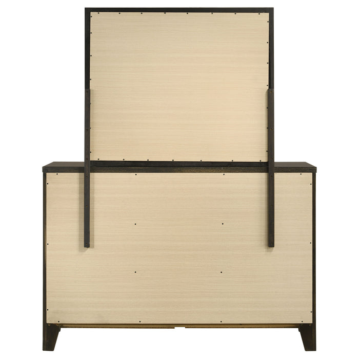Wilkes Dresser With Mirror - Tony’s Furniture Store & Linen (GA) - Multi Location