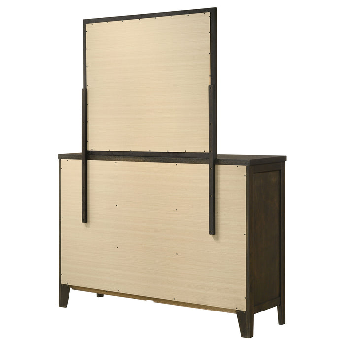 Wilkes Dresser With Mirror - Tony’s Furniture Store & Linen (GA) - Multi Location