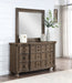 Emmett Dresser With Mirror - Tony’s Furniture Store & Linen (GA) - Multi Location