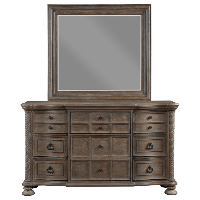 Emmett Dresser With Mirror - Tony’s Furniture Store & Linen (GA) - Multi Location