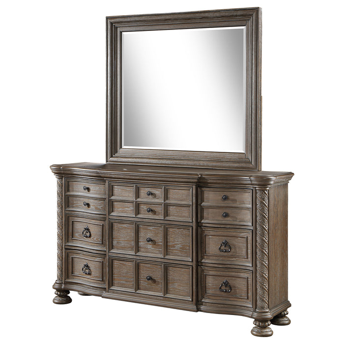 Emmett Dresser With Mirror - Tony’s Furniture Store & Linen (GA) - Multi Location